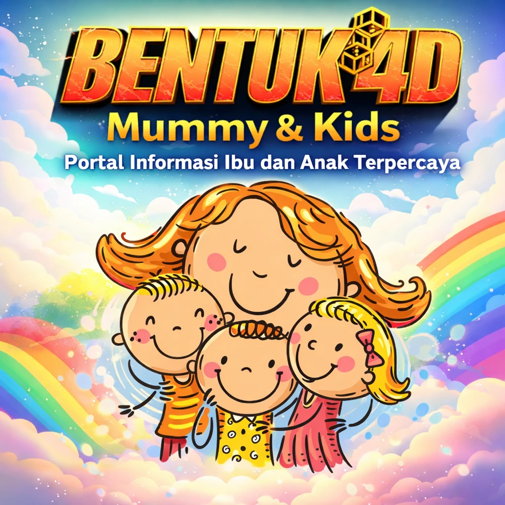 BENTUK4D: Mummy & Kids – Portal Informasi Ibu dan Anak Terpercaya