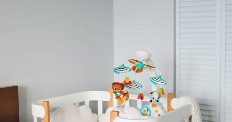 Mes indispensables pour accueillir bébé à la maison