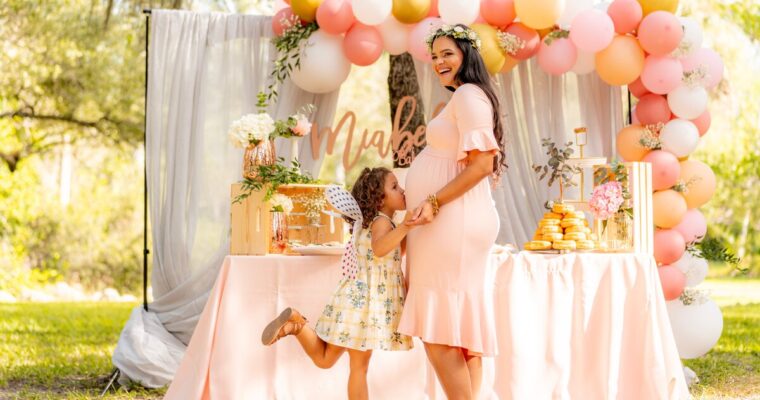 Mes conseils pour organiser une baby shower